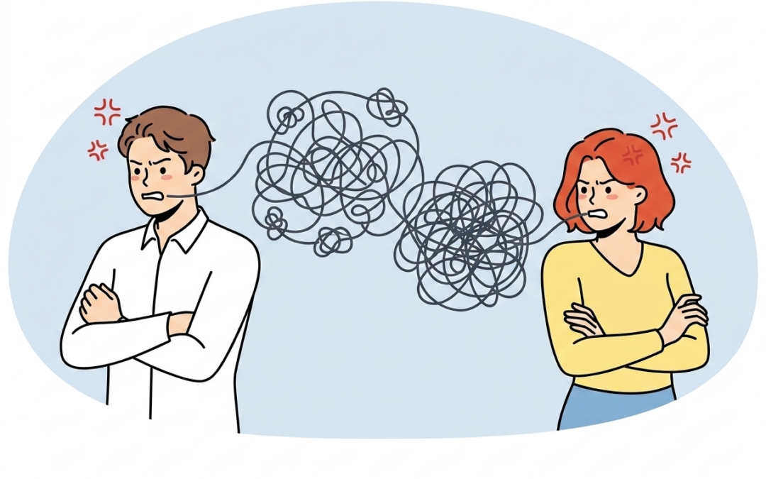 Relations complexes, toxiques ? Découvrez la thérapie systémique.
